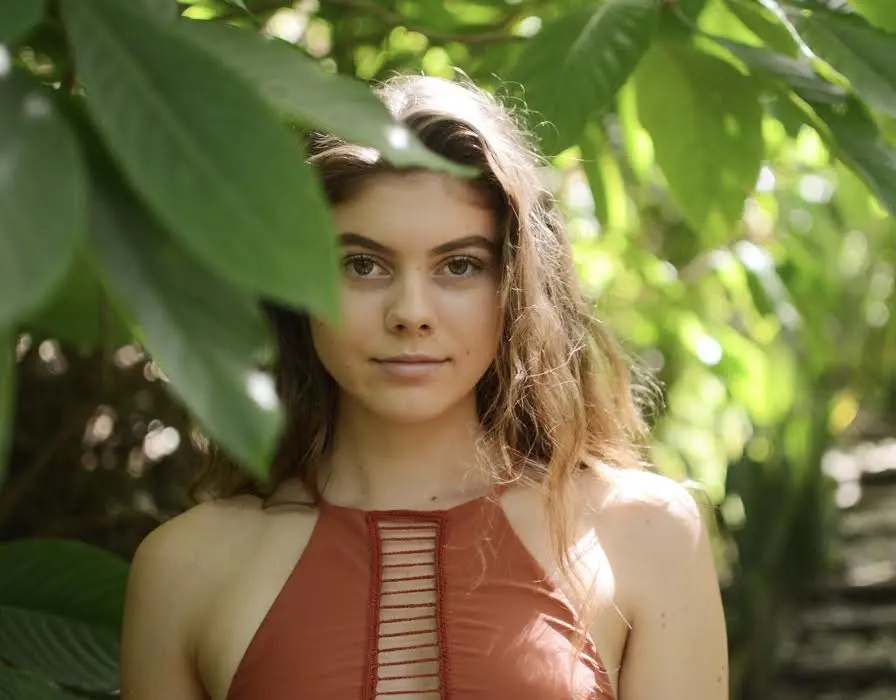 Lauren Dabbs, aerial instructor at Skybound Aerial Arts Collective